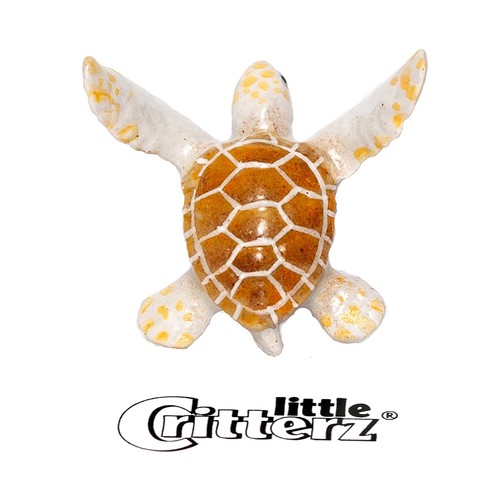 Little critterz white - little,