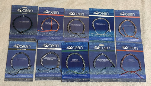 4ocean clear bead - 4ocean,