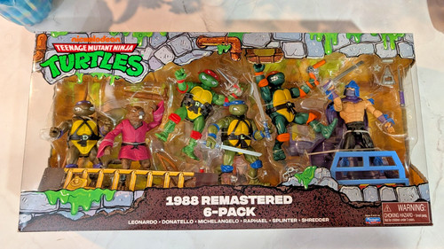 Tmnt playmates teenage - tmnt,