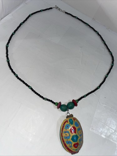 N92 handmade necklace beads - handmade,