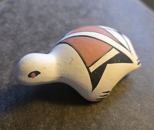 Vintage ceramic hand - hand, painted