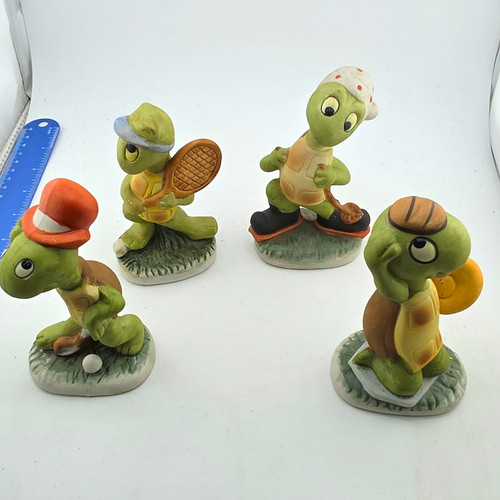 Set hand painted - set, of